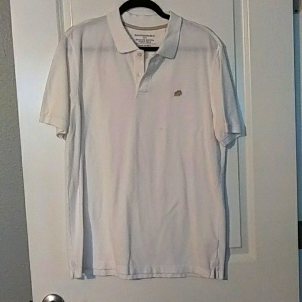 Banana Republic polo